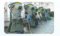 生產(chǎn)車(chē)間